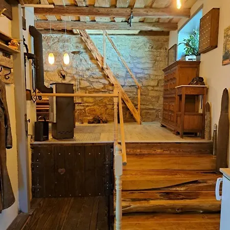 Macskajaj Vendeghaz Mecseknádasd