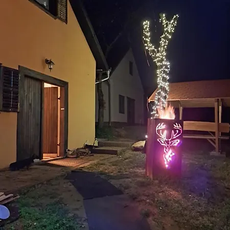 Macskajaj Vendeghaz