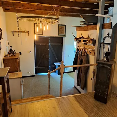 Macskajaj Vendeghaz Holiday home Mecseknadasd
