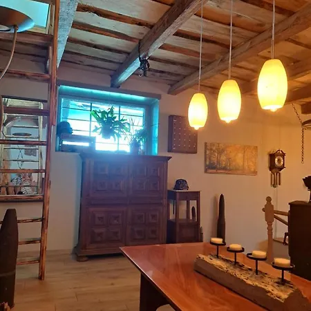 Macskajaj Vendeghaz Mecseknádasd