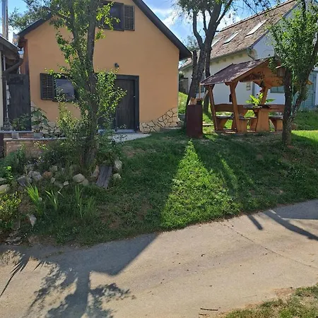Macskajaj Vendeghaz