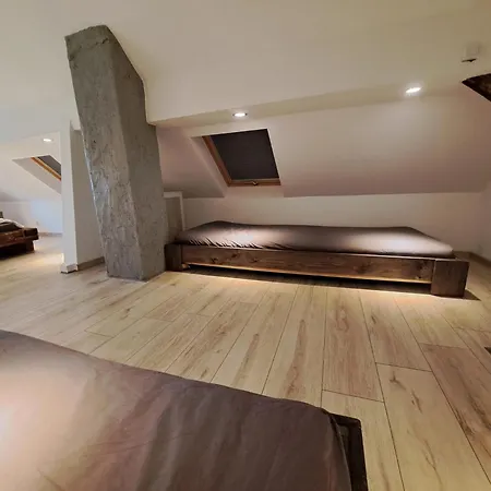 Macskajaj Vendeghaz Ferienhaus *