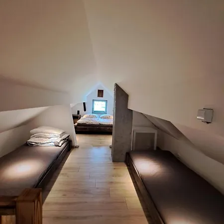 Ferienhaus Macskajaj Vendeghaz *