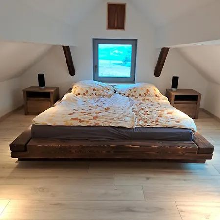 Ferienhaus Macskajaj Vendeghaz