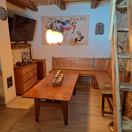 Macskajaj Vendeghaz Ferienhaus Mecseknádasd